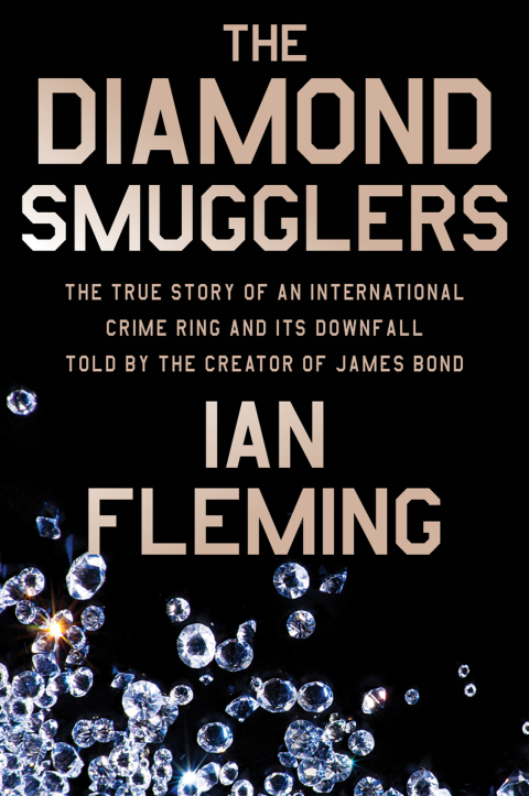 Cover image for book The Diamond Smugglers