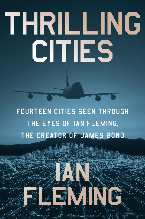 Cover image for book Thrilling Cities