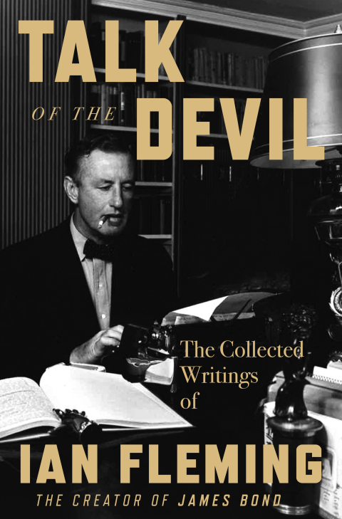 Cover image for book Talk of the Devil