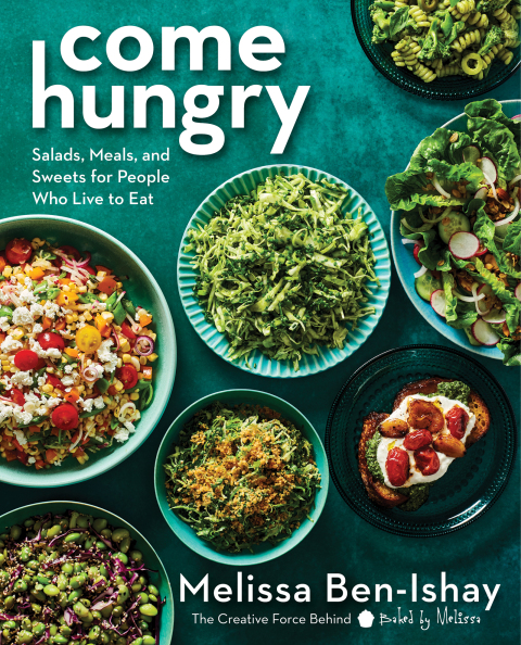 Cover image for book Come Hungry