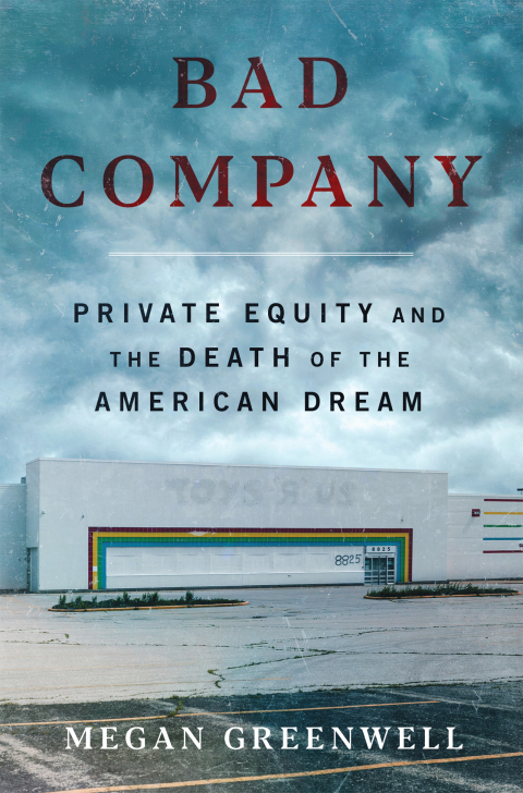 Cover image for book Bad Company