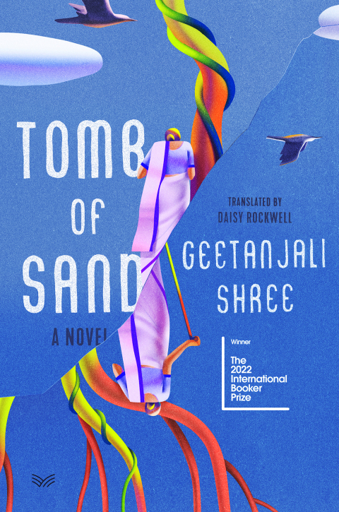 Cover image for book Tomb of Sand