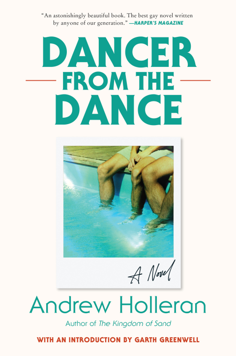 Cover image for book Dancer from the Dance