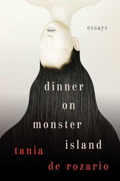 Cover image for book Dinner on Monster Island