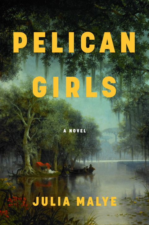 Cover image for book Pelican Girls