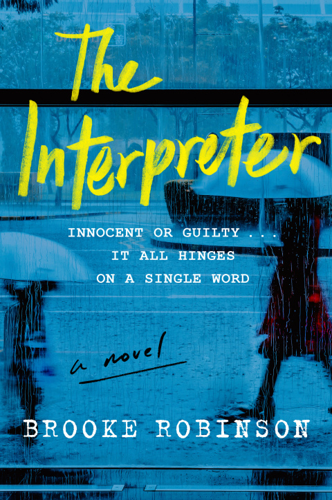 Cover image for book The Interpreter