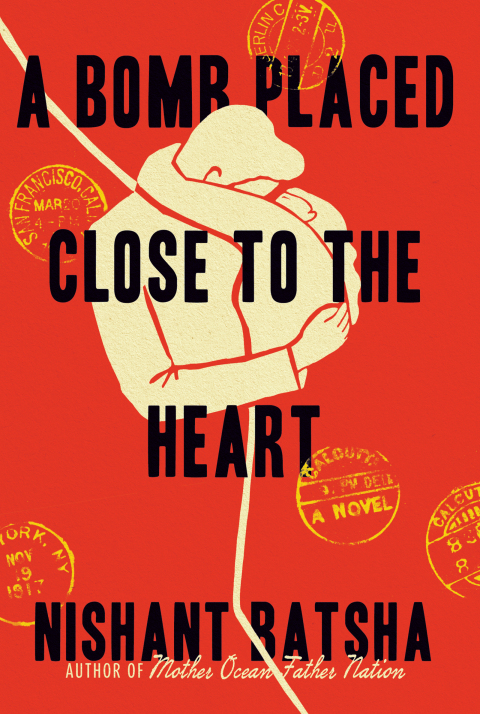 Cover image for book A Bomb Placed Close to the Heart