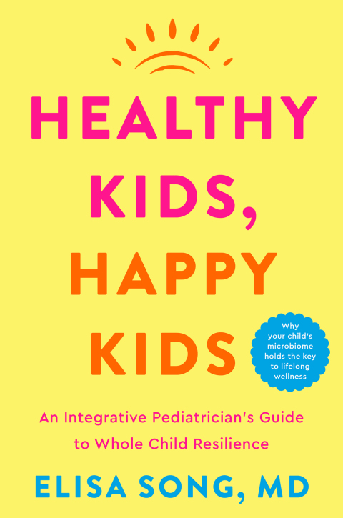 Cover image for book Healthy Kids, Happy Kids