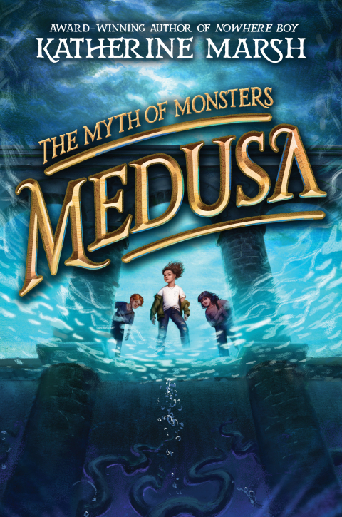 Cover image for book Medusa