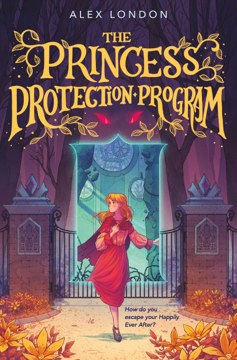 Cover image for book The Princess Protection Program