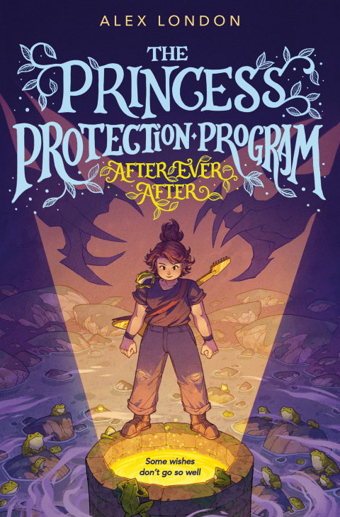Cover image for book The Princess Protection Program #2: After Ever After