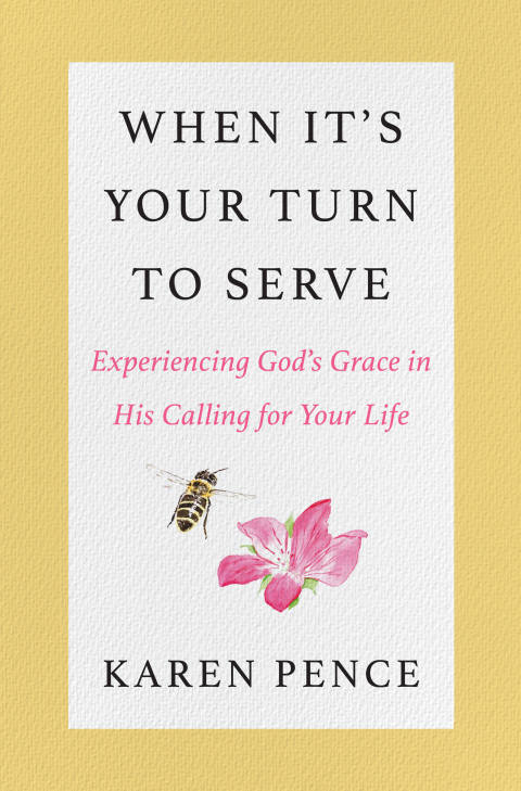 Cover image for book When It's Your Turn to Serve