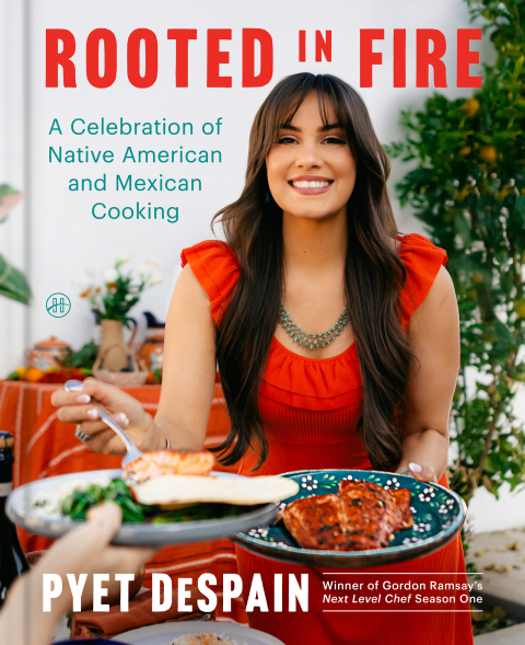 Cover image for book Rooted in Fire