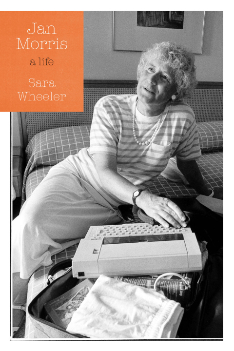 Cover image for book Jan Morris
