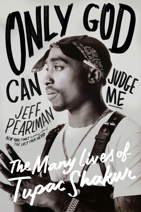 Cover image for book Only God Can Judge Me