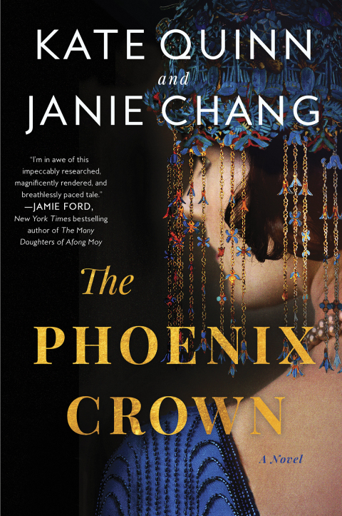 Cover image for book The Phoenix Crown