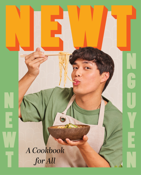 Cover image for book Newt