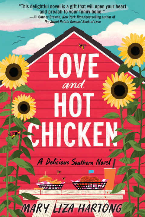 Cover image for book Love and Hot Chicken