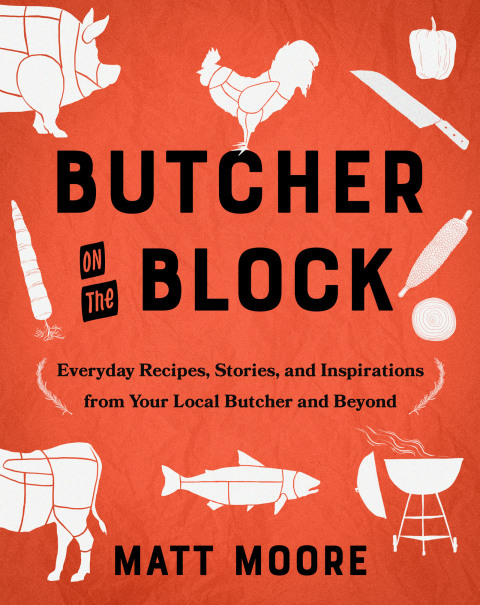 Cover image for book Butcher on the Block
