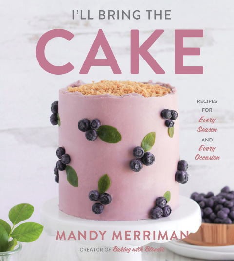 Cover image for book I'll Bring the Cake