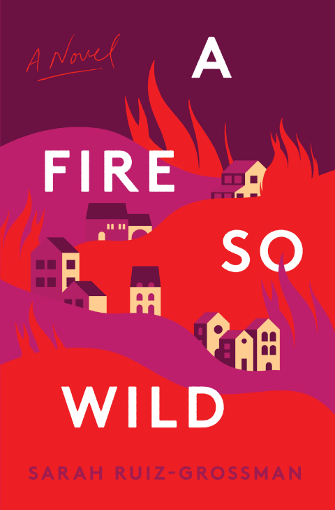 Cover image for book A Fire So Wild