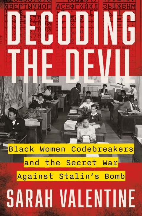 Cover image for book Decoding the Devil