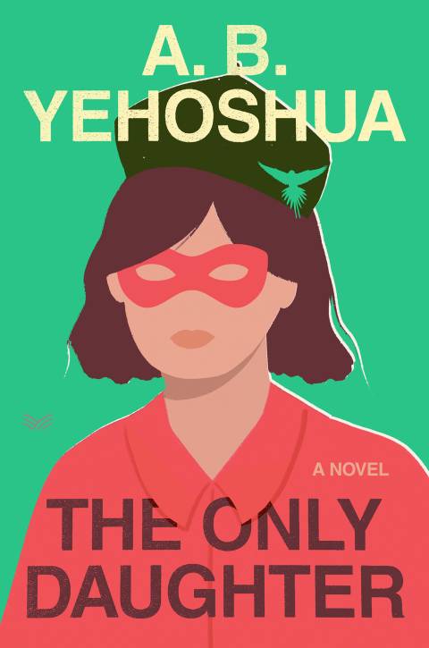 Cover image for book The Only Daughter