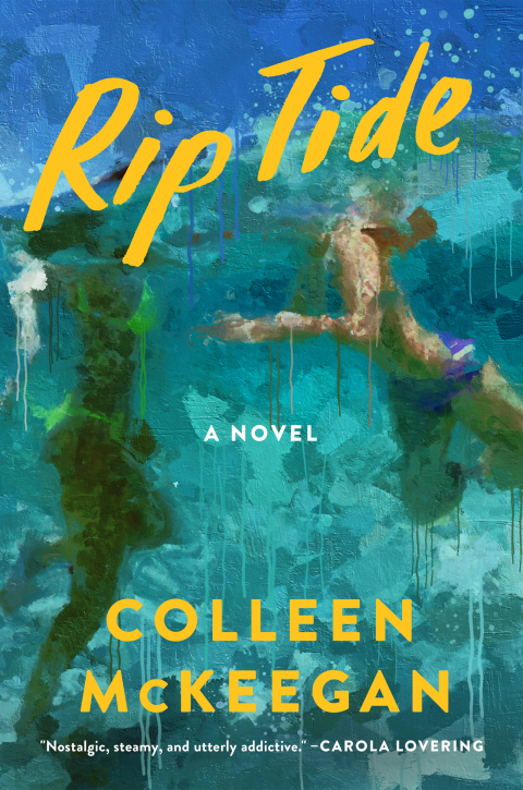 Cover image for book Rip Tide