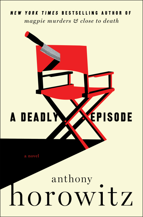 Cover image for book A Deadly Episode