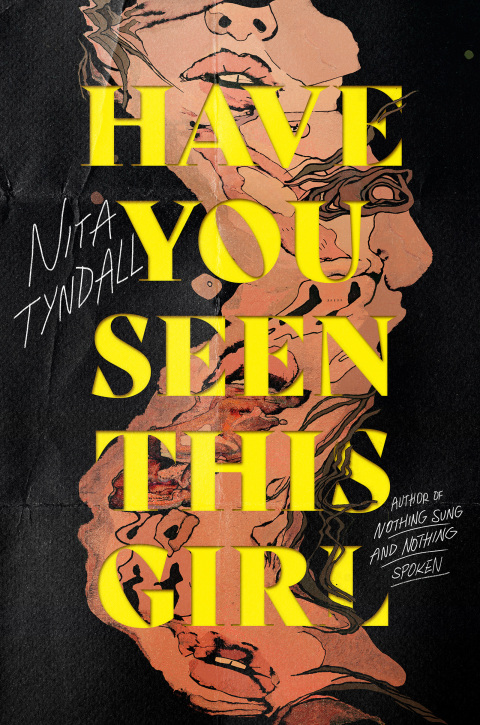 Cover image for book Have You Seen This Girl