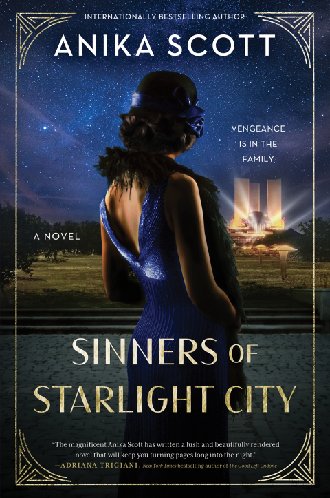 Cover image for book Sinners of Starlight City