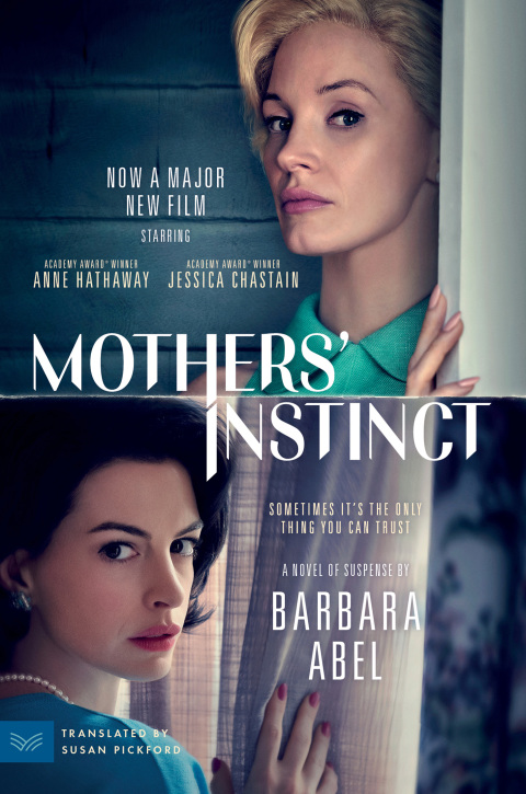 Cover image for book Mothers' Instinct