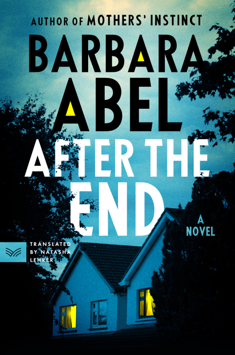 Cover image for book After the End