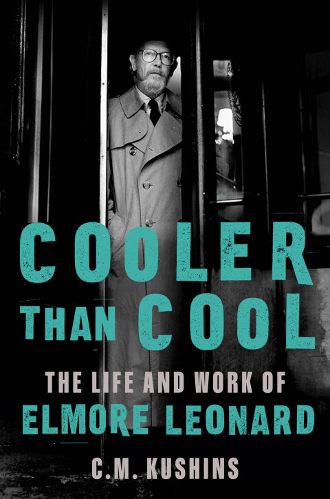 Cover image for book Cooler Than Cool