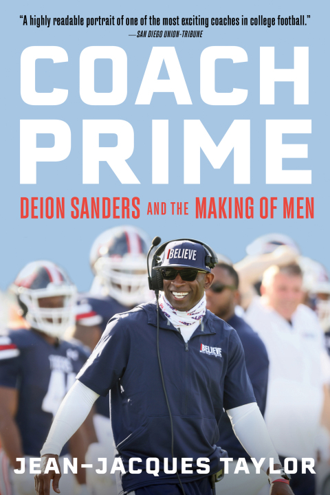 Cover image for book Coach Prime