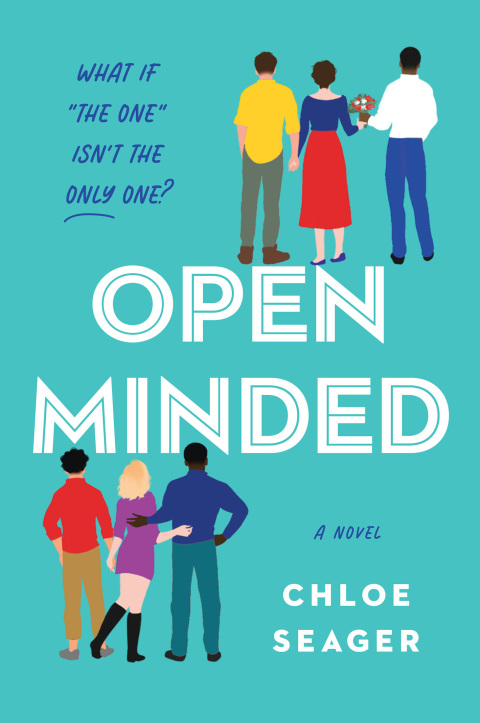 Cover image for book Open Minded