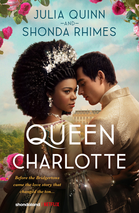 Cover image for book Queen Charlotte