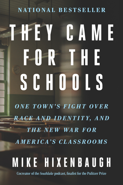 Cover image for book They Came for the Schools