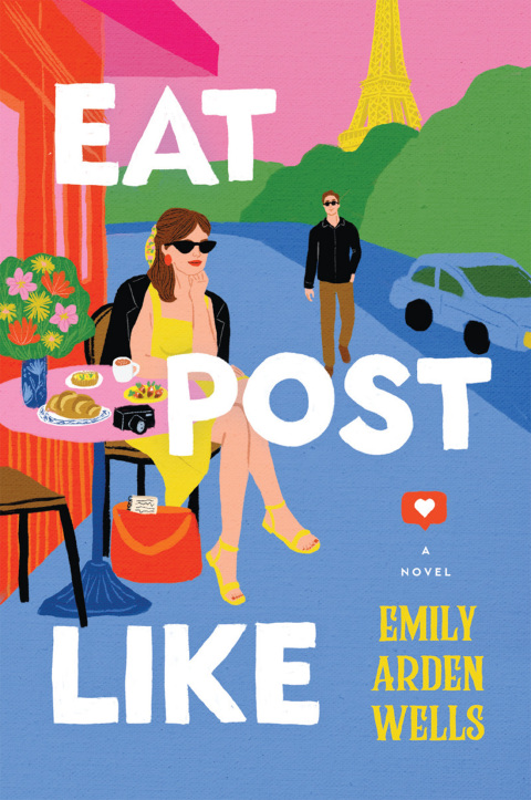 Cover image for book Eat Post Like