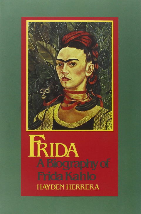 Cover image for book Frida