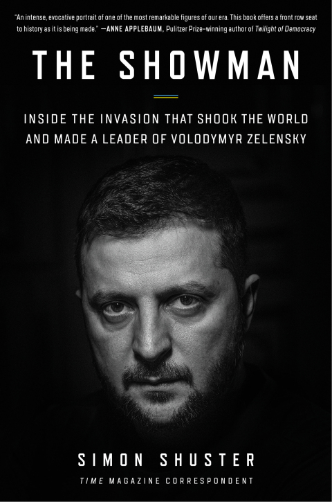 Cover image for book The Showman