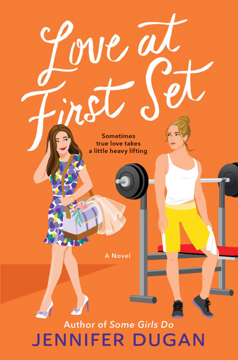 Cover image for book Love at First Set