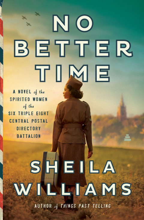 Cover image for book No Better Time