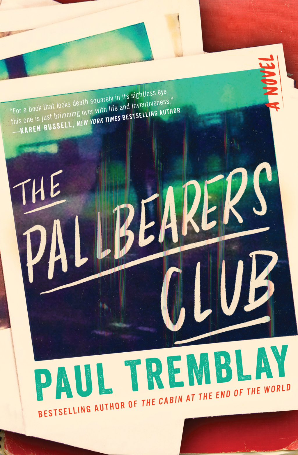 Reflowable The Pallbearers Club; $17.75