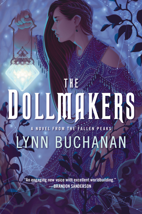 Cover image for book The Dollmakers