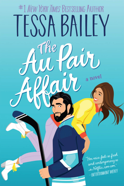 Cover image for book The Au Pair Affair