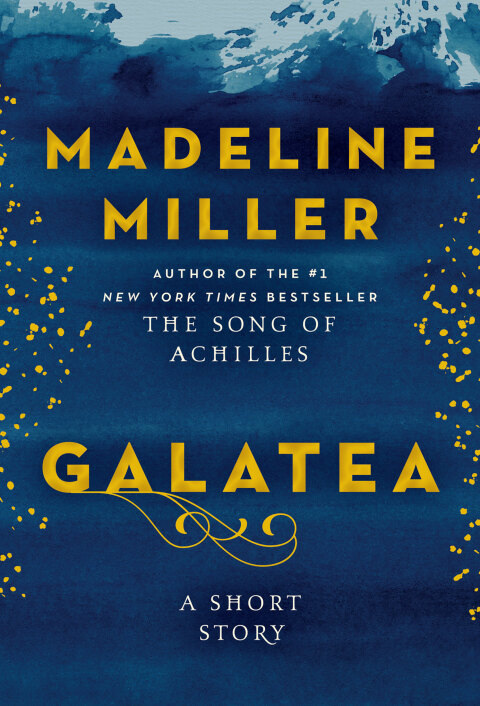 Cover image for book Galatea
