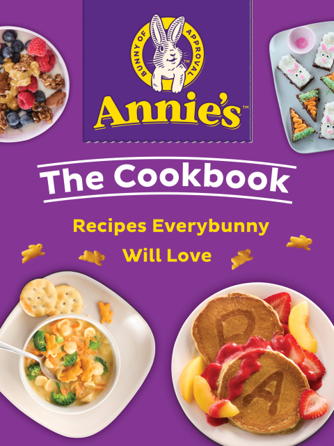 Cover image for book Annie's The Cookbook