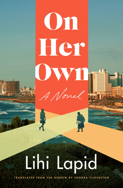 Cover image for book On Her Own