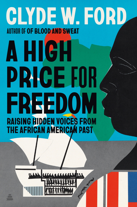 Cover image for book A High Price for Freedom